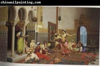 unknow artist Arab or Arabic people and life. Orientalism oil paintings 49