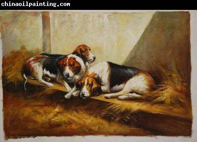 unknow artist Dogs 029