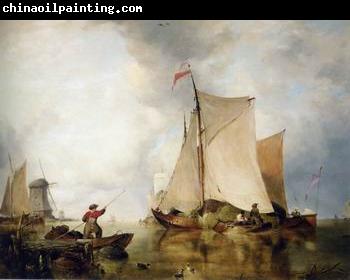 unknow artist Seascape, boats, ships and warships. 124