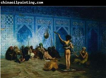 unknow artist Arab or Arabic people and life. Orientalism oil paintings 72