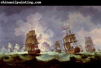 unknow artist Seascape, boats, ships and warships. 20