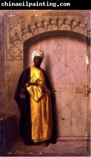 unknow artist Arab or Arabic people and life. Orientalism oil paintings  251