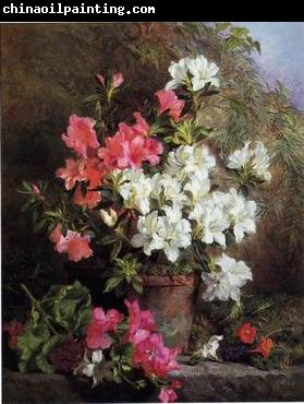 unknow artist Floral, beautiful classical still life of flowers 05