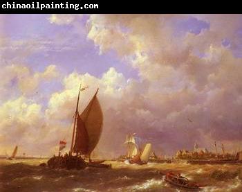 unknow artist Seascape, boats, ships and warships. 21