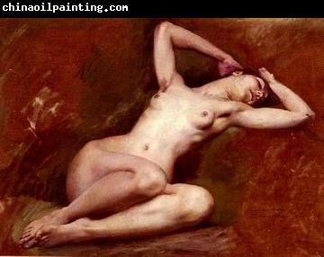 unknow artist Sexy body, female nudes, classical nudes 106