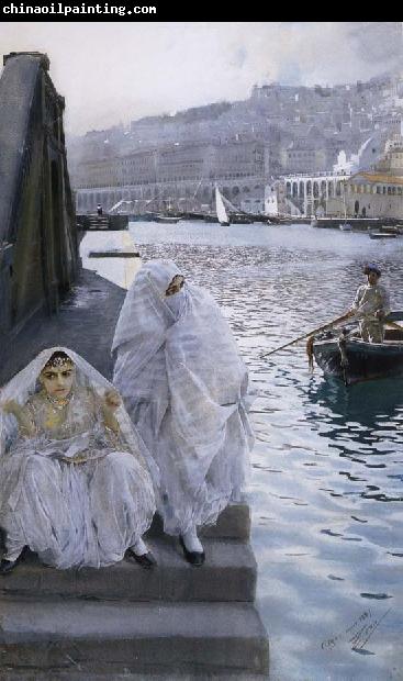 Anders Zorn IN Algae port