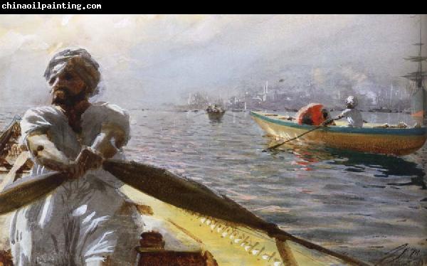 Anders Zorn Kaikroddare