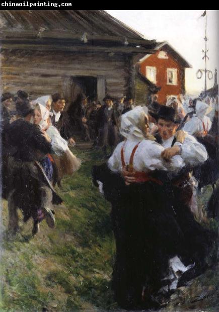 Anders Zorn Gaslisa