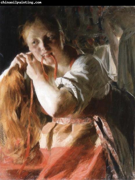 Anders Zorn Margin