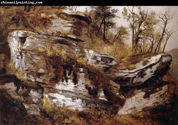 Asher Brown Durand Rocky Cliff