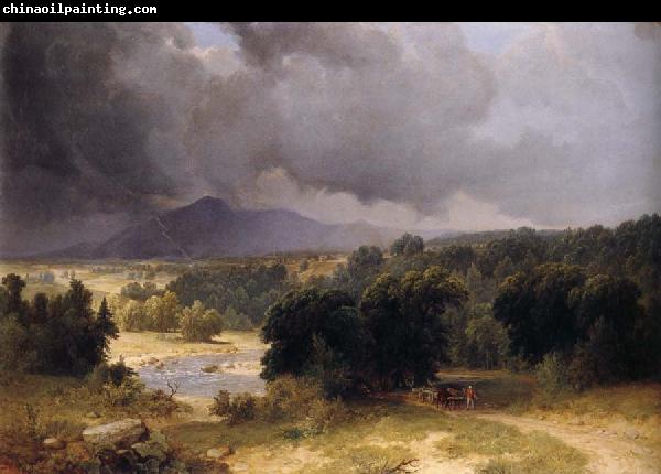 Asher Brown Durand June Shower