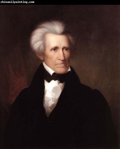 Asher Brown Durand Andrew Jackson