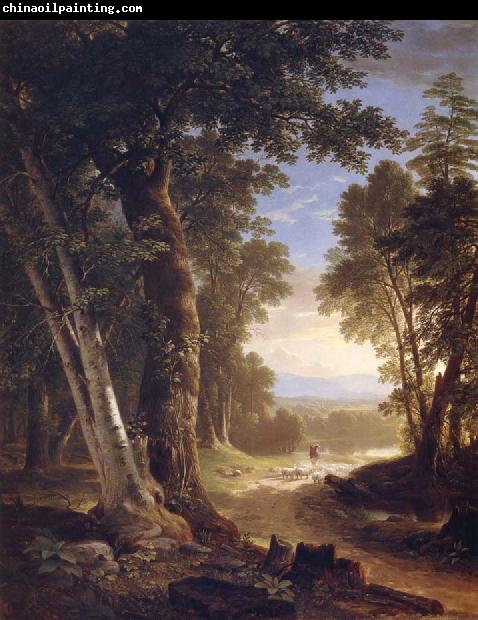 Asher Brown Durand The Beeches