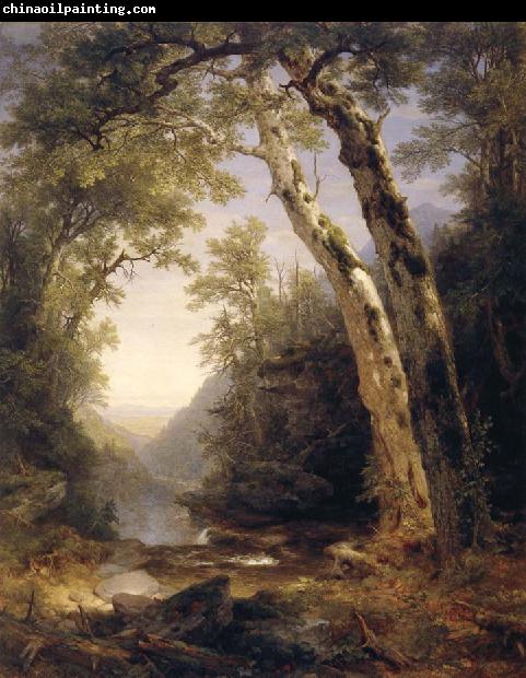 Asher Brown Durand The Catskills