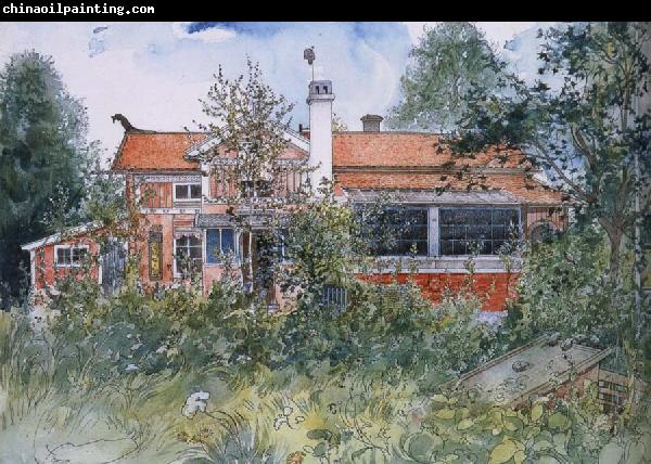 Carl Larsson Cottages