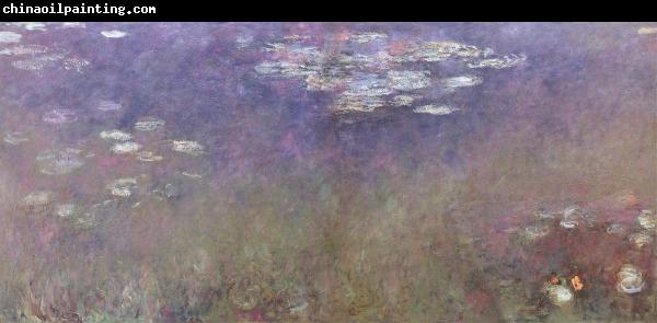 Claude Monet Water Lilies