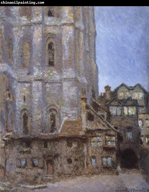 Claude Monet Cathedral at Rouen