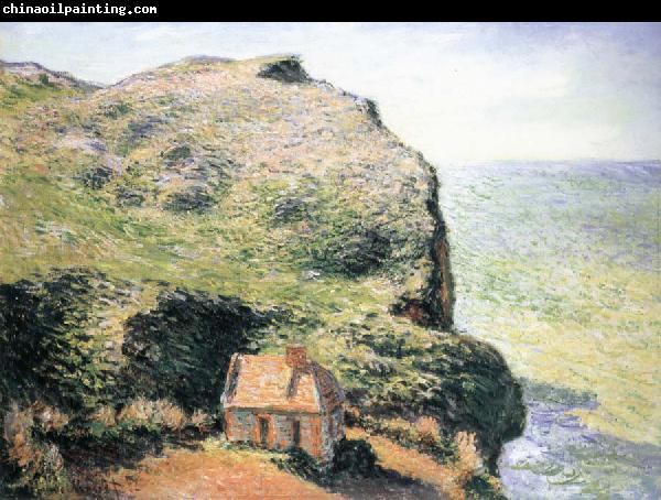 Claude Monet Customhouse,Varengeville