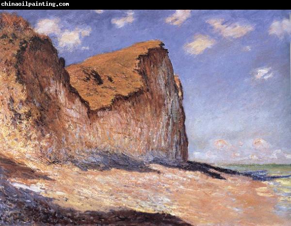 Claude Monet Cliffs near Pourville