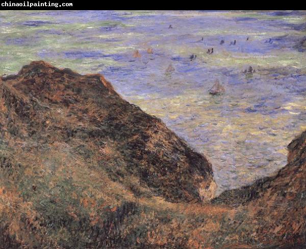 Claude Monet View over the Sea