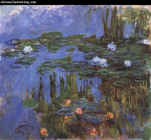 Claude Monet Nympheas