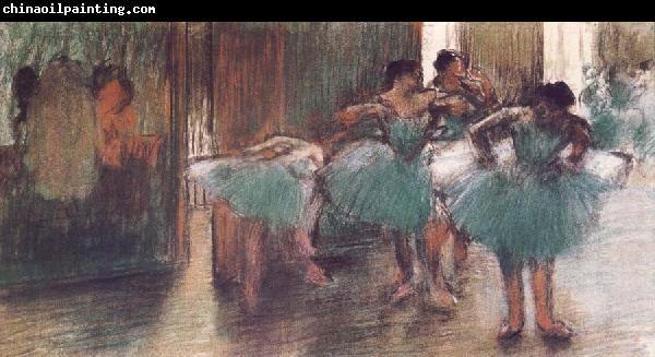 Edgar Degas Dancer