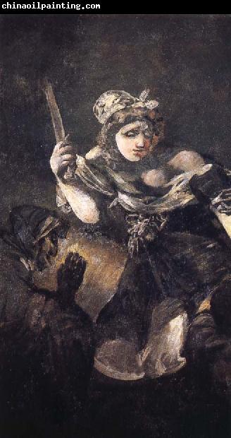 Francisco Goya Judith