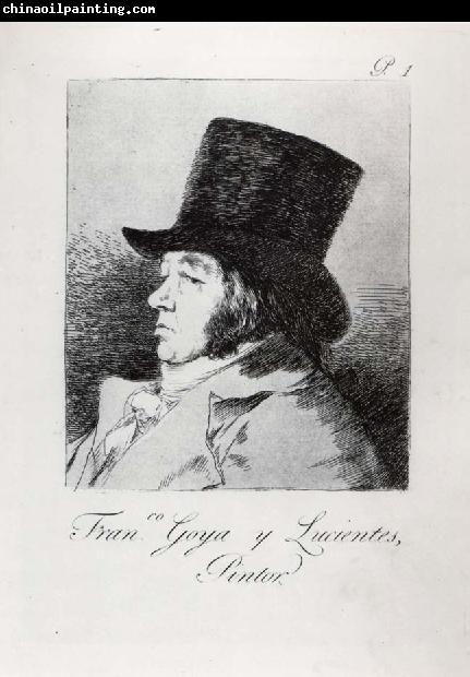 Francisco de goya y Lucientes Pintor