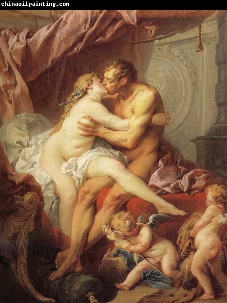 Francois Boucher Kiss