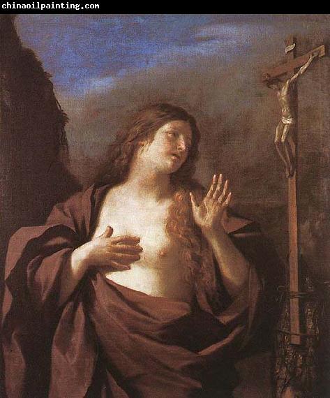 GUERCINO Mary Magdalene in Penitence