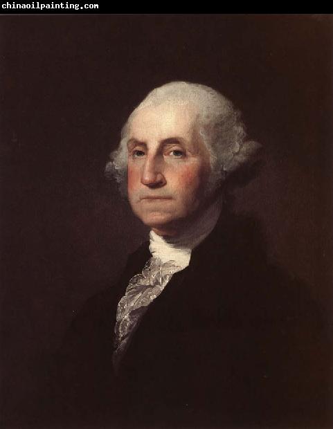 Gilbert Stuart George Washington