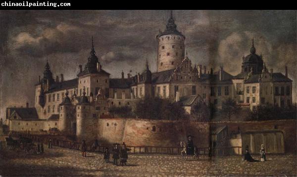 Govert Dircksz Camphuysen Castle Three chronology in Stockholm