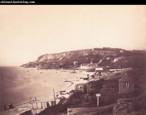 Gustave Le Gray Beach at Sainte-Adresse