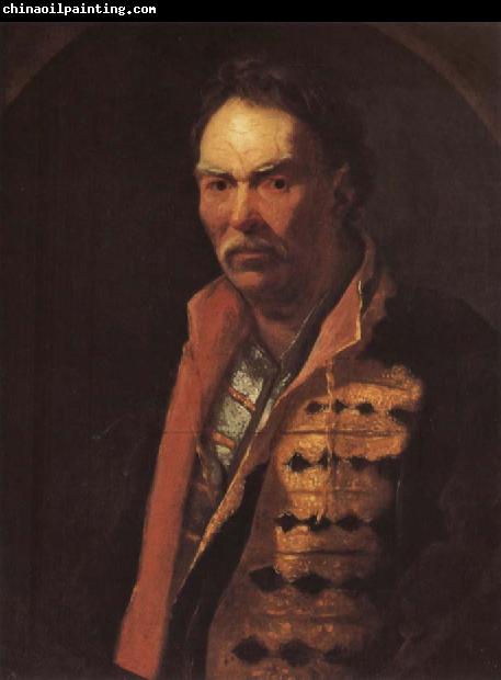 Ivan Nikitin Portrait of a Leader