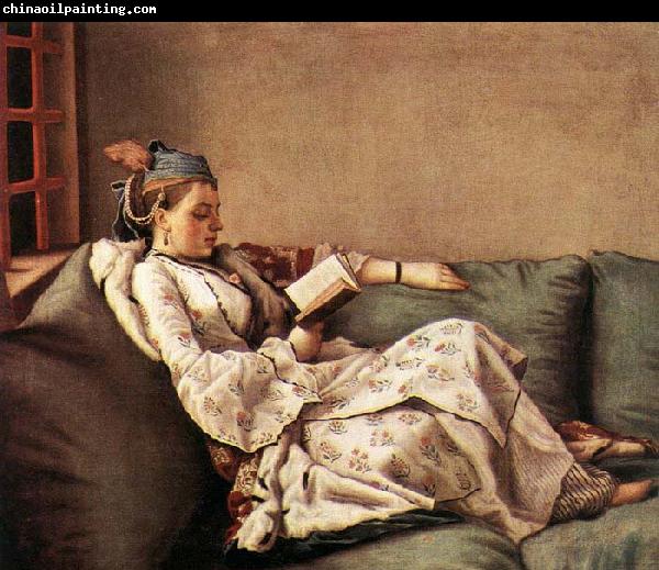 Jean-Etienne Liotard Marie Adalaide