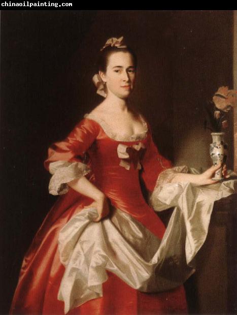 John Singleton Copley Lady