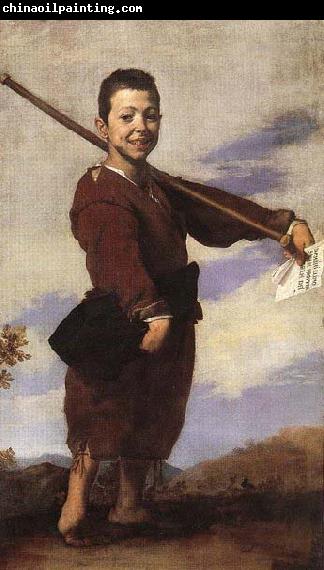 Jusepe de Ribera clubfooted boy