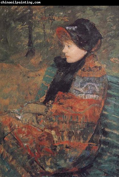 Mary Cassatt Artist