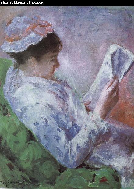 Mary Cassatt Artist-s sister