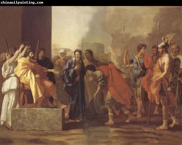 Nicolas Poussin Bighearted Sibiqiwo