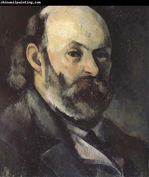 Paul Cezanne Self-Portrait