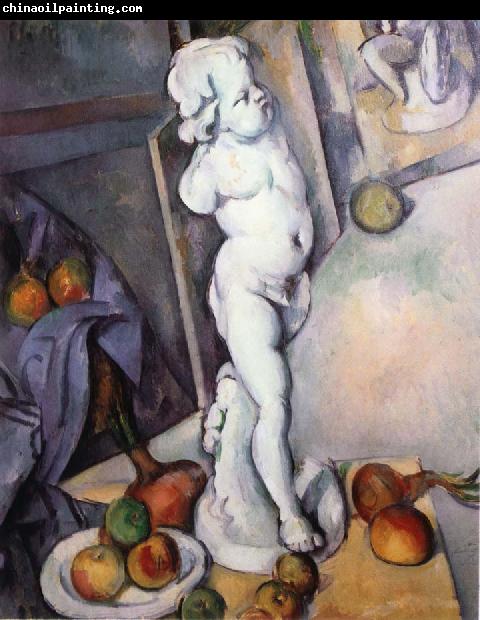 Paul Cezanne Still life