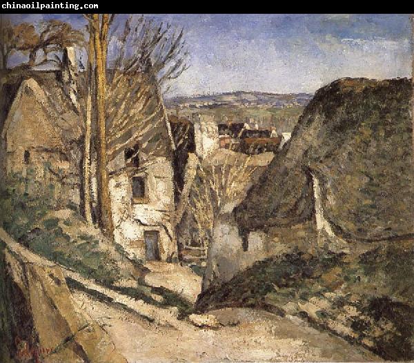 Paul Cezanne Unknown work