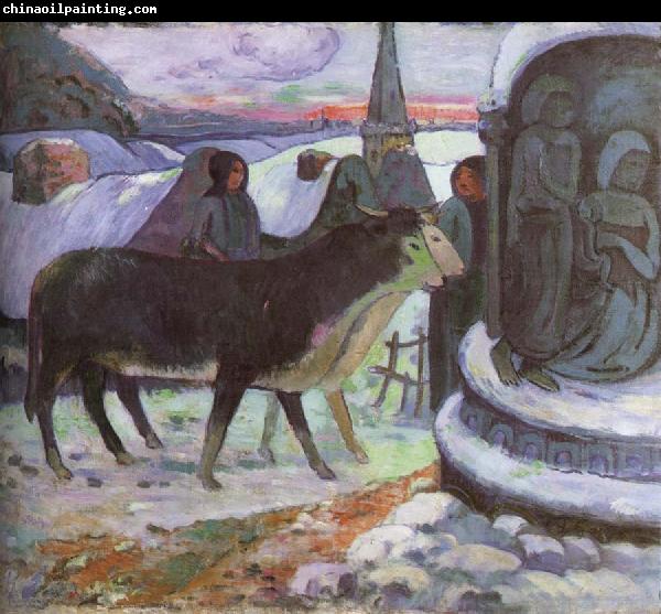 Paul Gauguin Unknown work