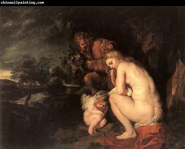 Peter Paul Rubens Venus Frigida