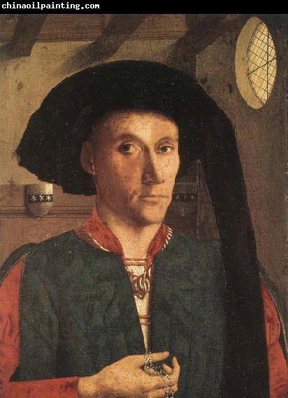 Petrus Christus Portrait of Edward Grimston