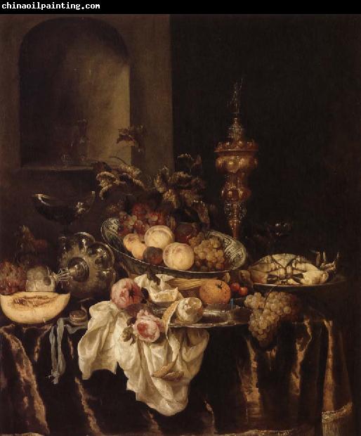 REMBRANDT Harmenszoon van Rijn Still Life