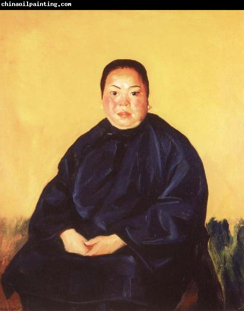 Robert Henri Chinese