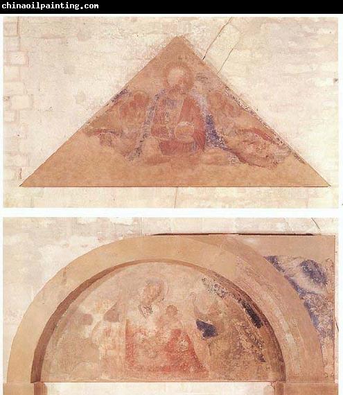 Simone Martini and Madonna of Humility