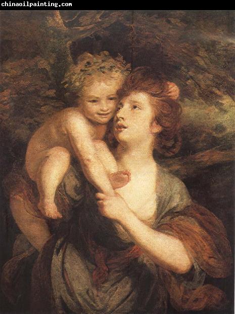 Sir Joshua Reynolds Unknown work